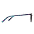 Sirts Dark Voilet Blue Cateye Shiny HD Acectate Full Rim - Lens Caravan
